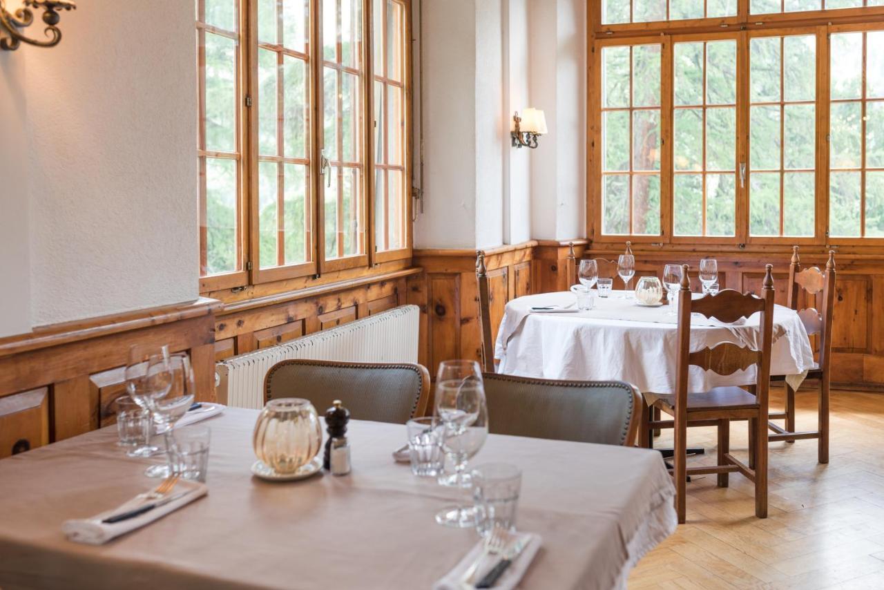 Grand Hotel & Kurhaus Arolla Kültér fotó