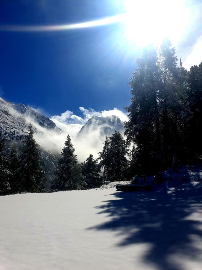 Grand Hotel & Kurhaus Arolla Kültér fotó