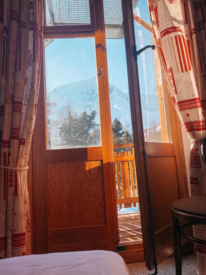 Grand Hotel & Kurhaus Arolla Kültér fotó