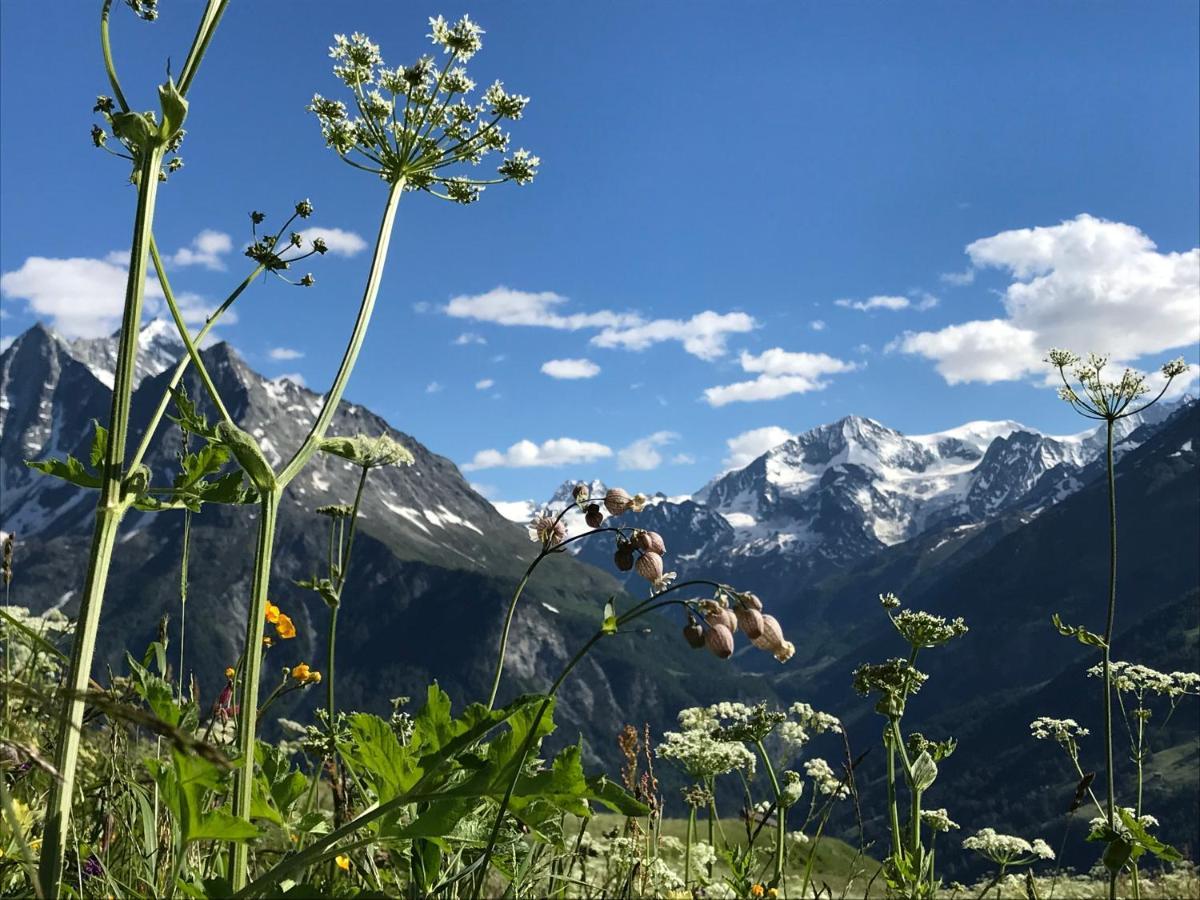 Grand Hotel & Kurhaus Arolla Kültér fotó