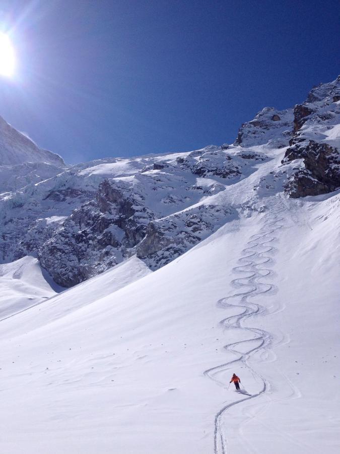 Grand Hotel & Kurhaus Arolla Kültér fotó