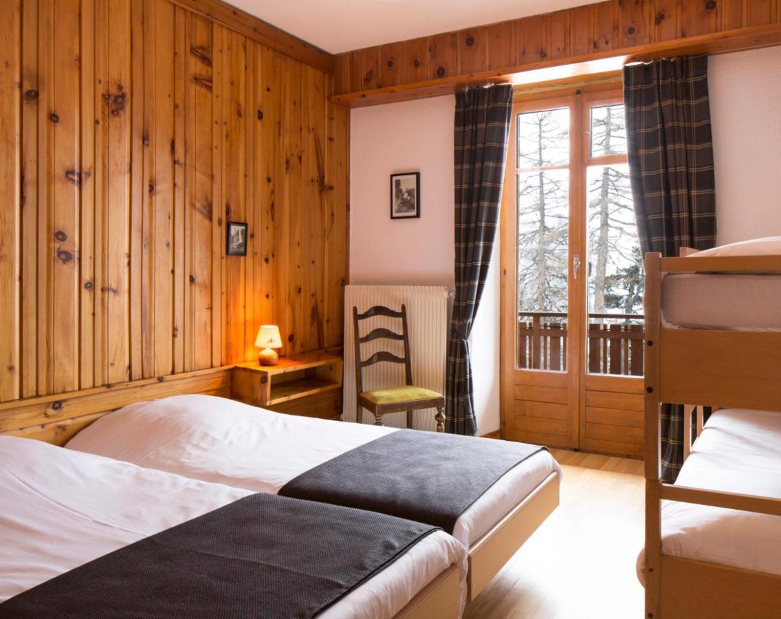 Grand Hotel & Kurhaus Arolla Kültér fotó