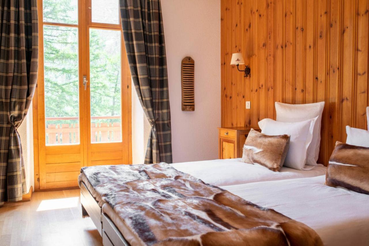 Grand Hotel & Kurhaus Arolla Kültér fotó