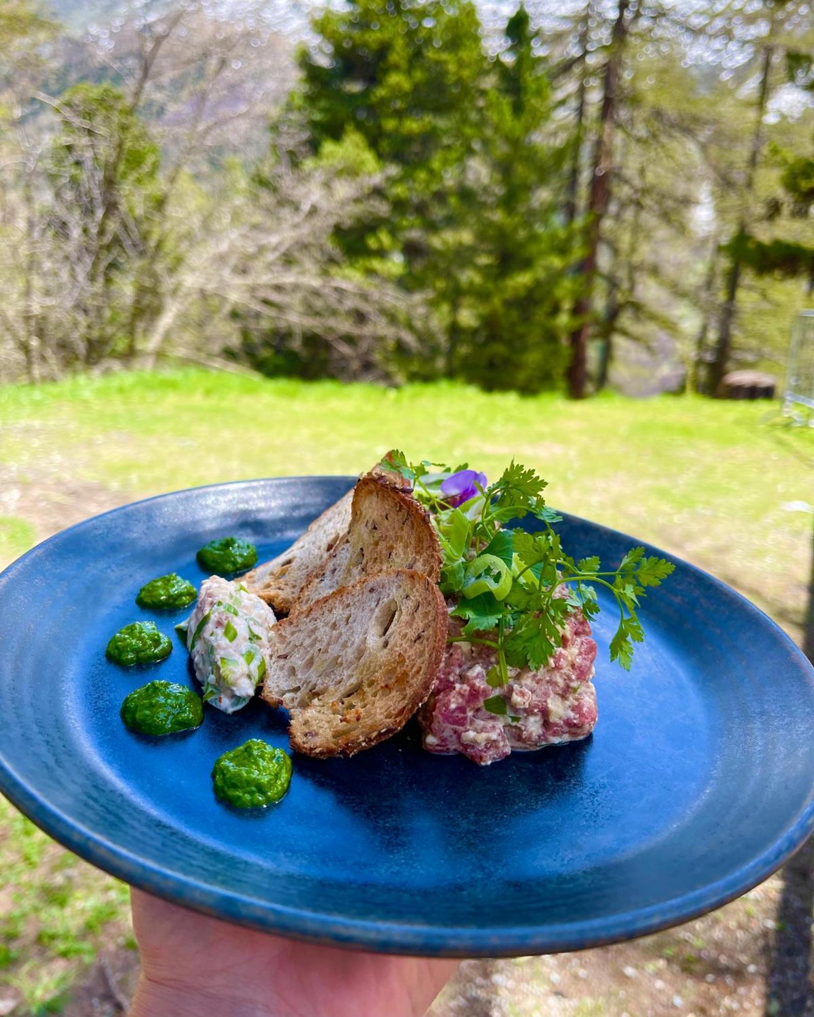 Grand Hotel & Kurhaus Arolla Kültér fotó