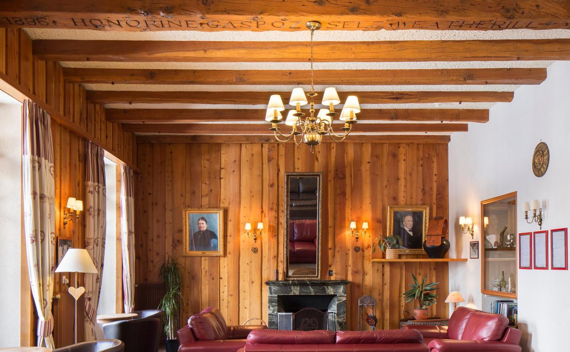 Grand Hotel & Kurhaus Arolla Kültér fotó