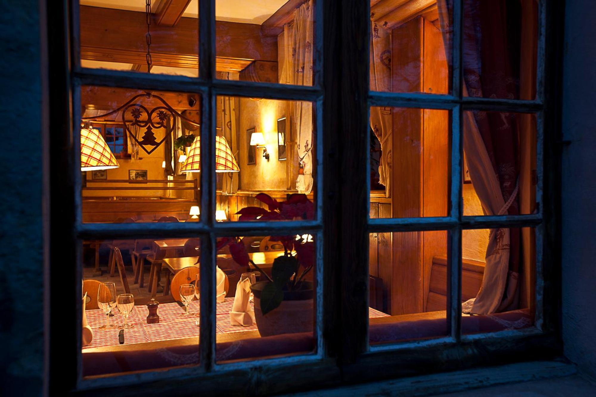 Grand Hotel & Kurhaus Arolla Kültér fotó
