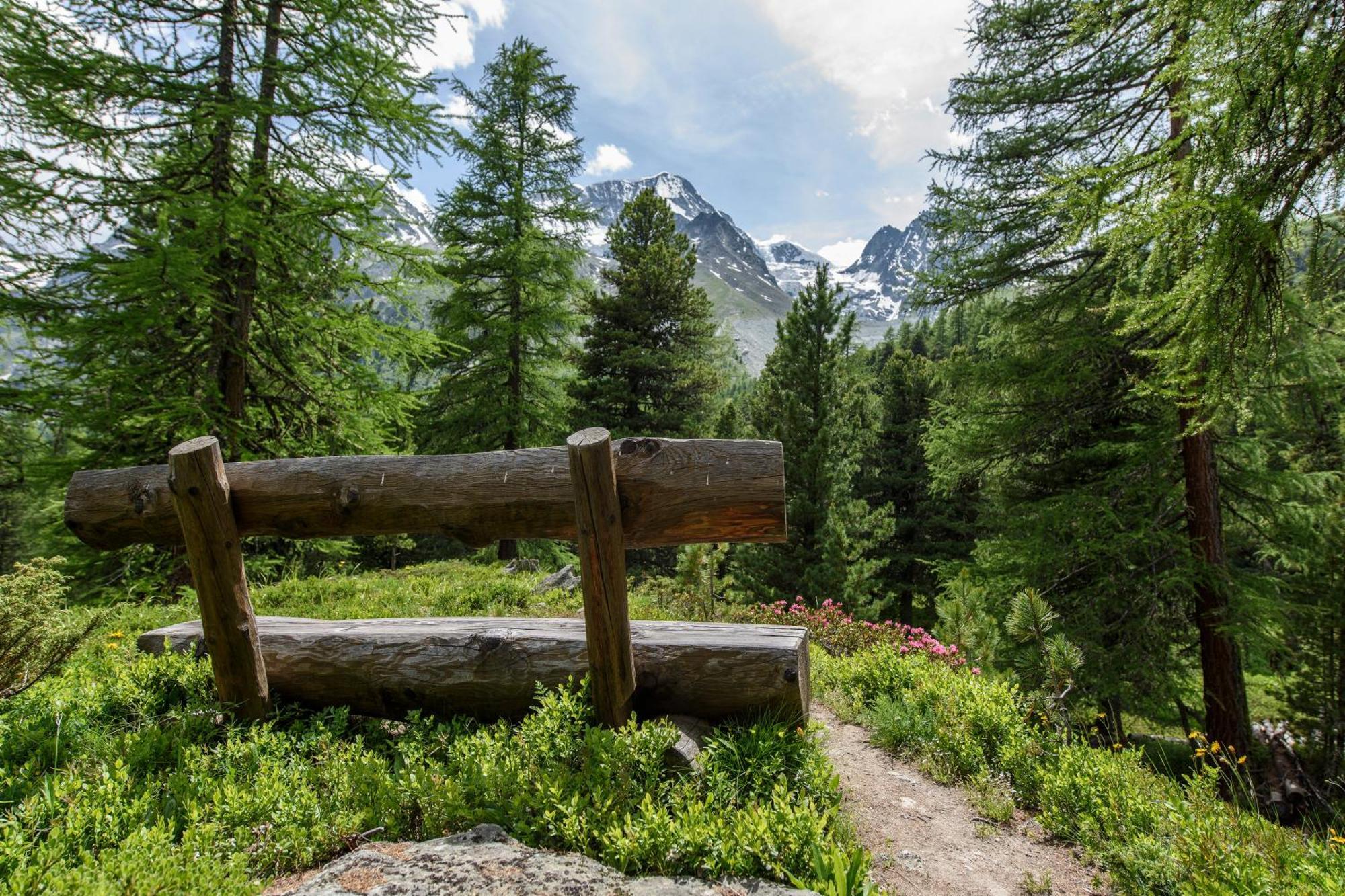 Grand Hotel & Kurhaus Arolla Kültér fotó