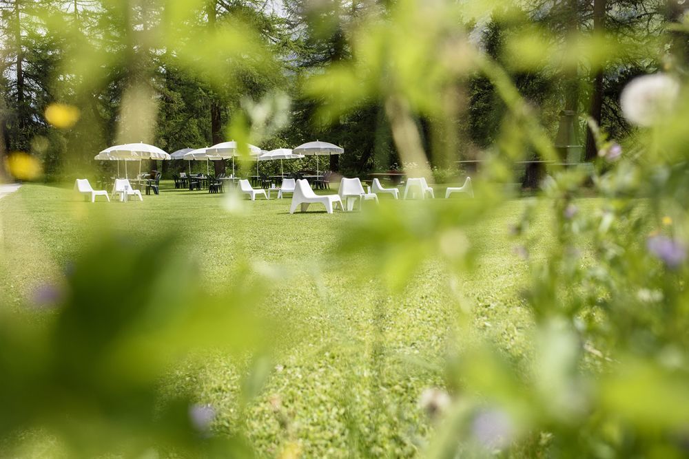 Grand Hotel & Kurhaus Arolla Kültér fotó