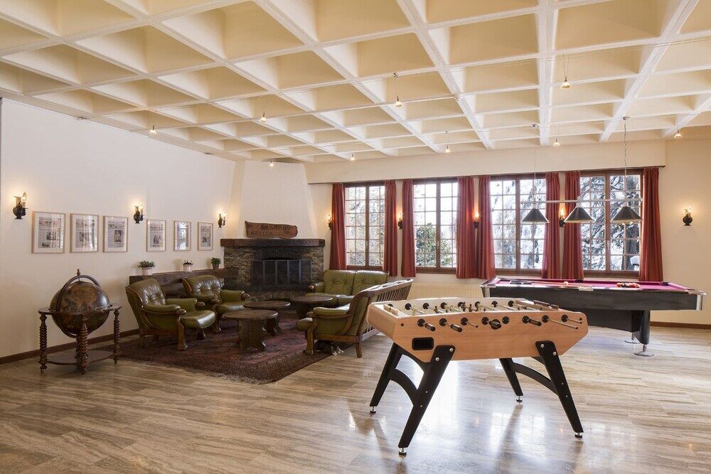 Grand Hotel & Kurhaus Arolla Kültér fotó